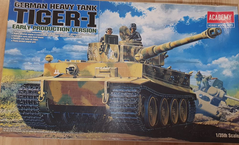 Модель танка корейского производства