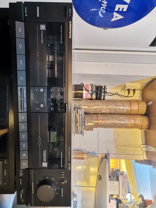 Deck grundig ccf301 pt piese