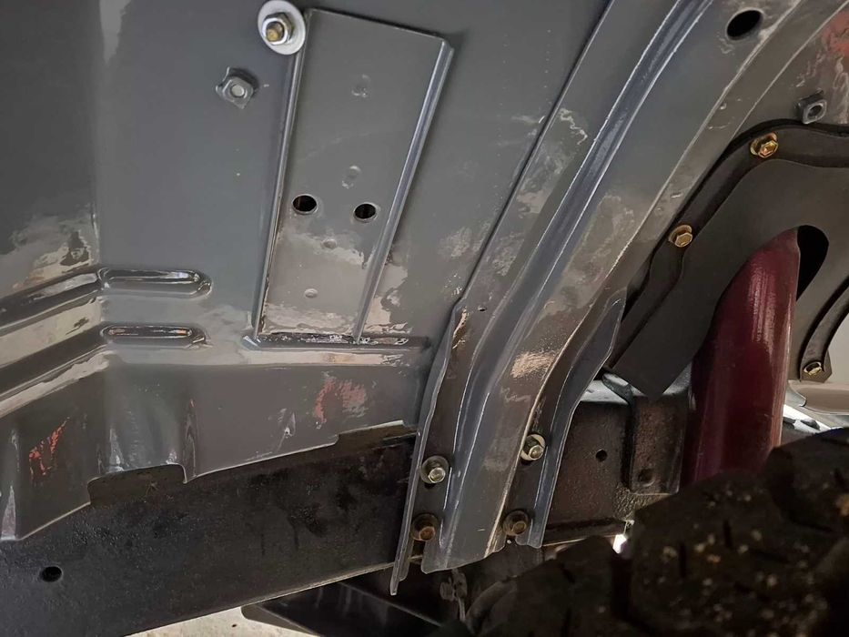 Toyota Land Cruiser BJ40