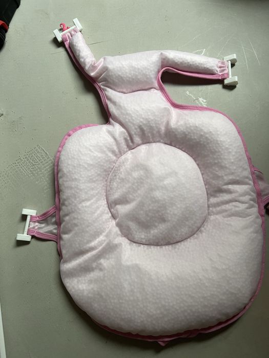 port-bebe ergonomic realizat 100% din bumbac