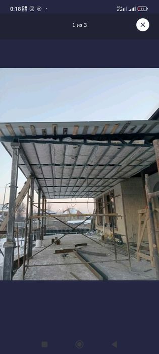 Сварочные работы, навесы, ворота, мебель, лавочки , металлоконструкции