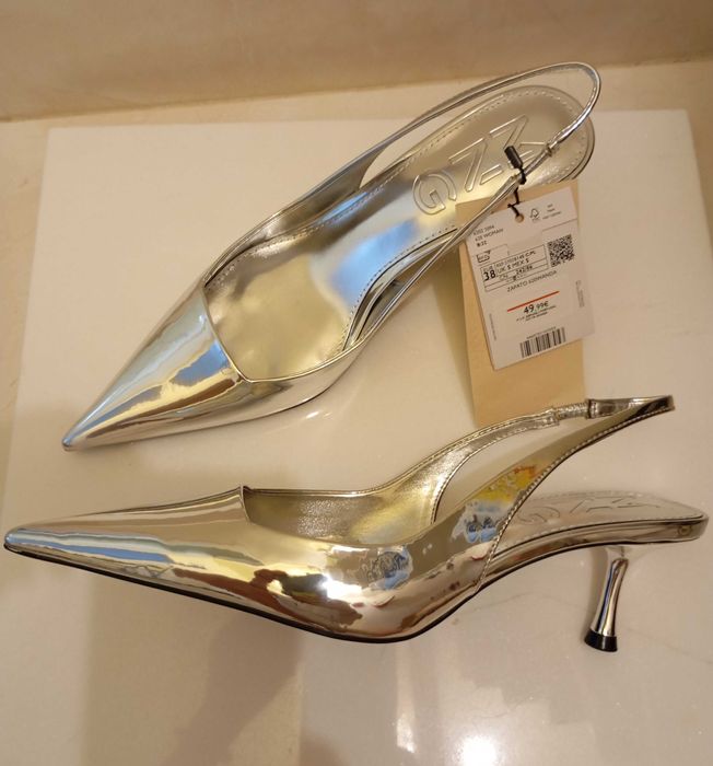 Дамски обувки Манго