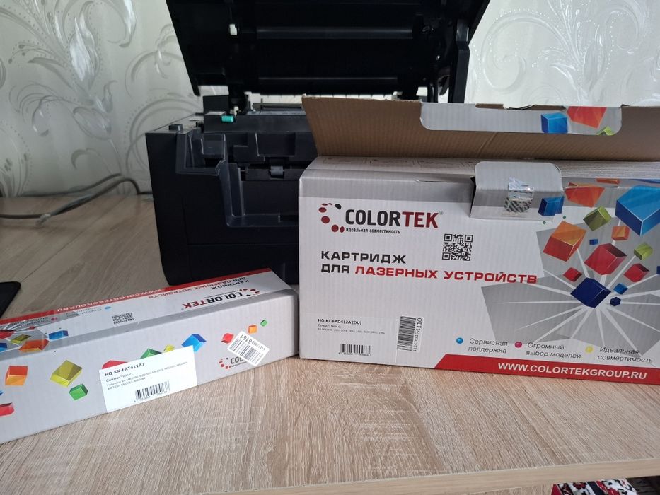 5 принтеров и МФУ (цена за все)