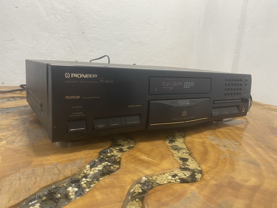 Cd-player pioneer PD S602