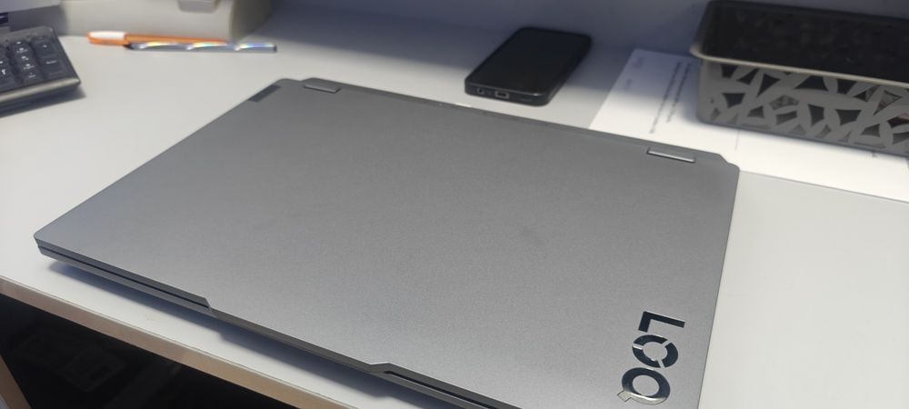 Lenovo Loq 4060 8gb / 512/12