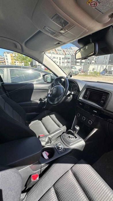 Vând Mazda CX-5 2014 – 2.2 SkyActiv Diesel, 150 CP, Euro 6