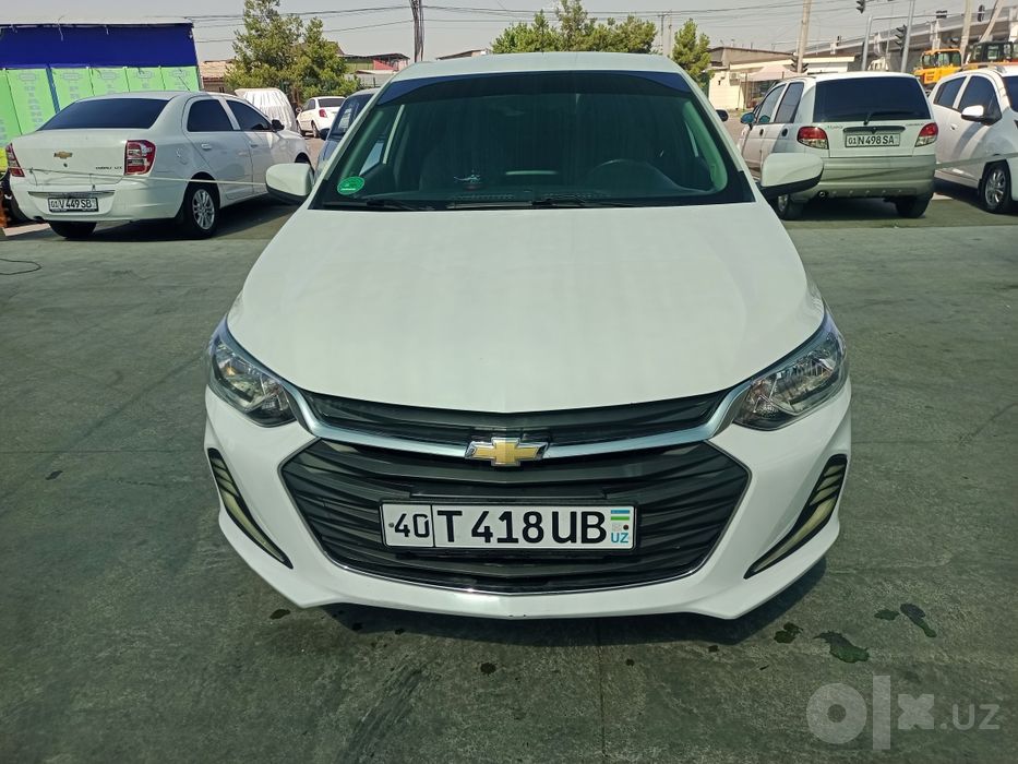 Автомобиль Оникс