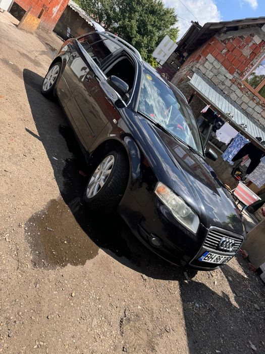 schimb A4 avant break