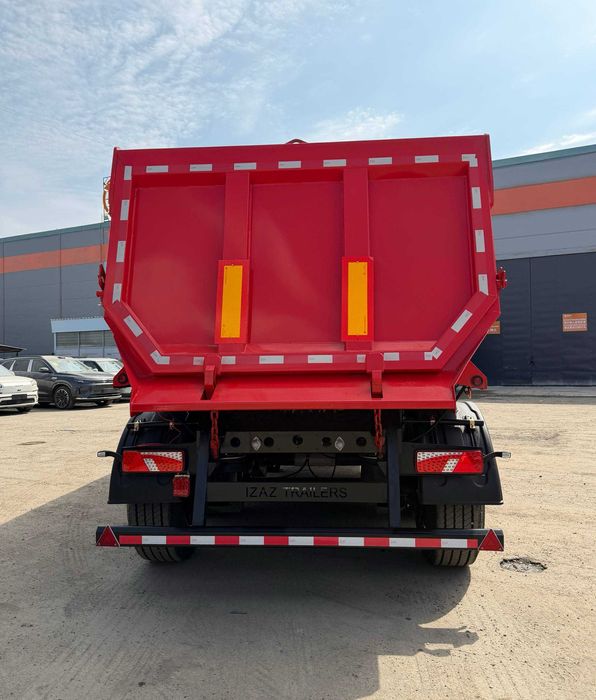 Самосвалный полуприцеп «IZAZ TRAILERS» 2026