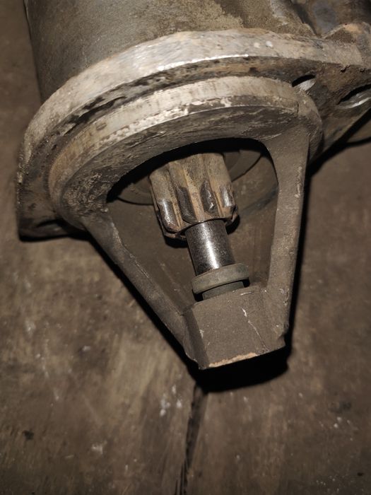 Стартер и генератор 405 двигатель уаз