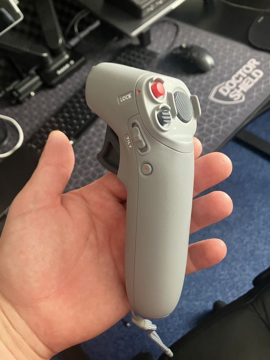 Dji Motion Controller FPV - Ca nou