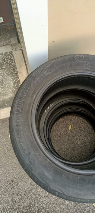 Продам шины 205/60/ R16 .