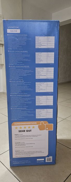 Aer condiționat portabil nou
