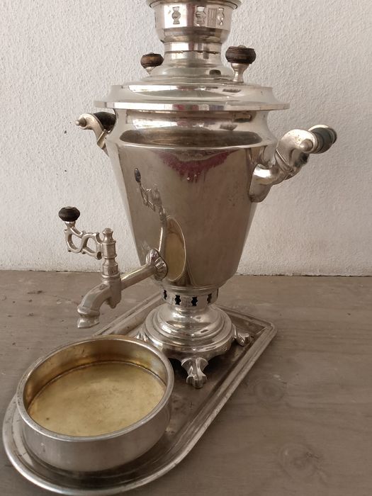 Сомавар Тулский хорошо состояние