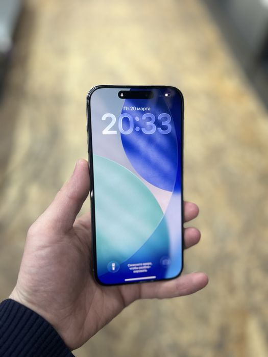 iPhone 15 promax 512gb