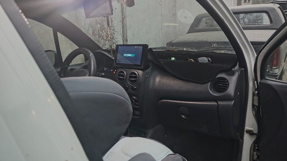 Продаётся шевроле матиз