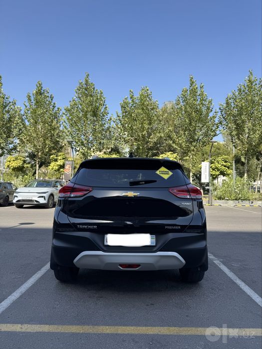 Продам Chevrolet Tracker 2 2023