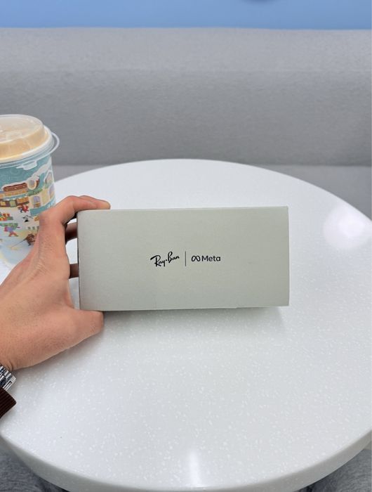 Rayban Meta Wayfarer