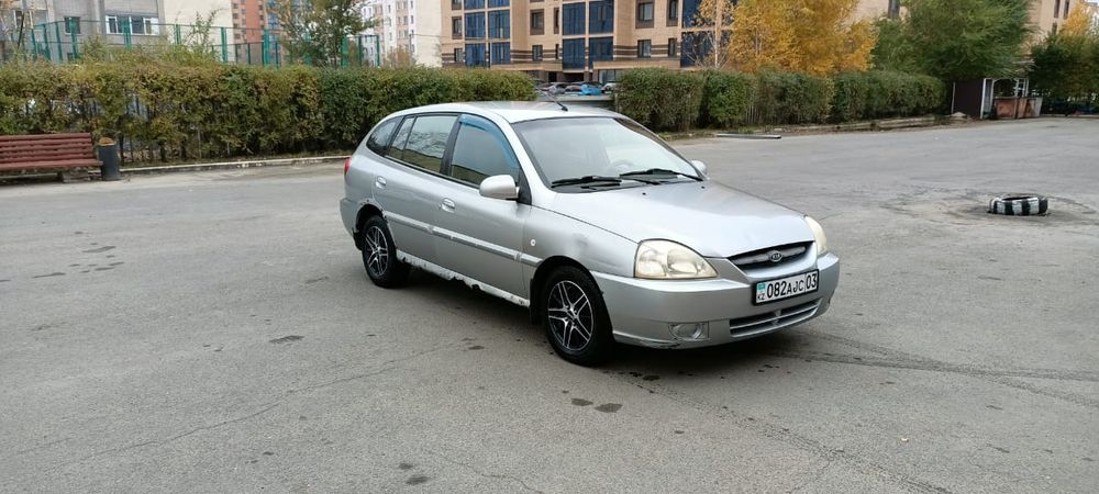 Продам авто KiA Rio 2005г.