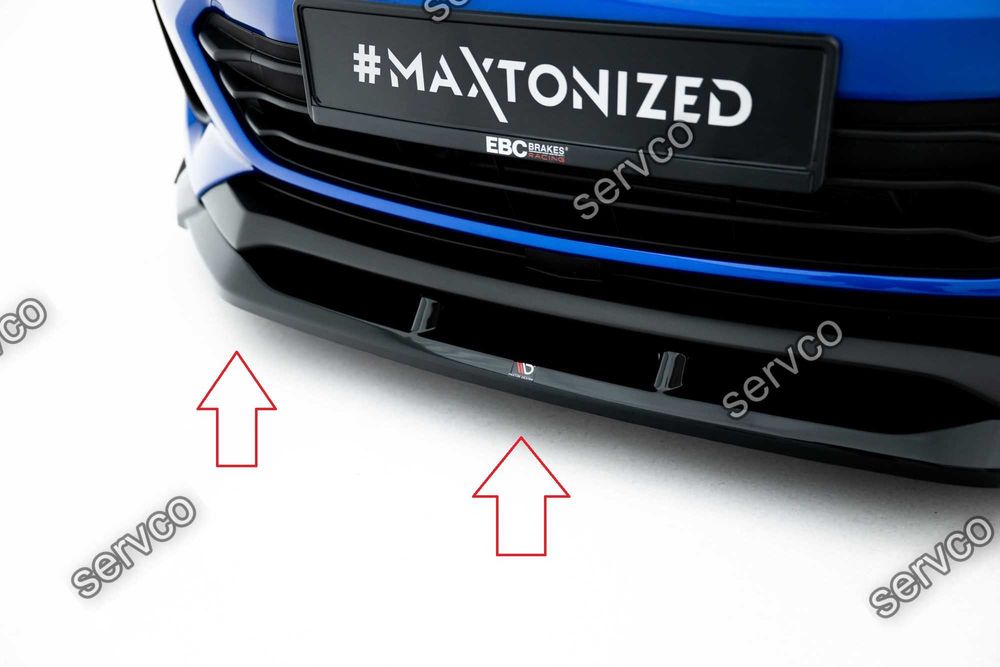 Body kit tuning Subaru BRZ Mk2 2021- v4 - Maxton Design