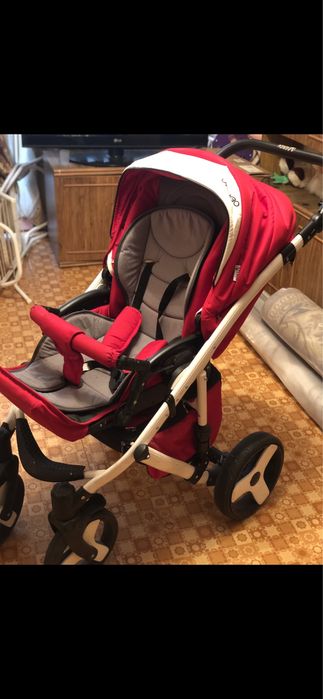 Продам коляску! В отличном состоянии!