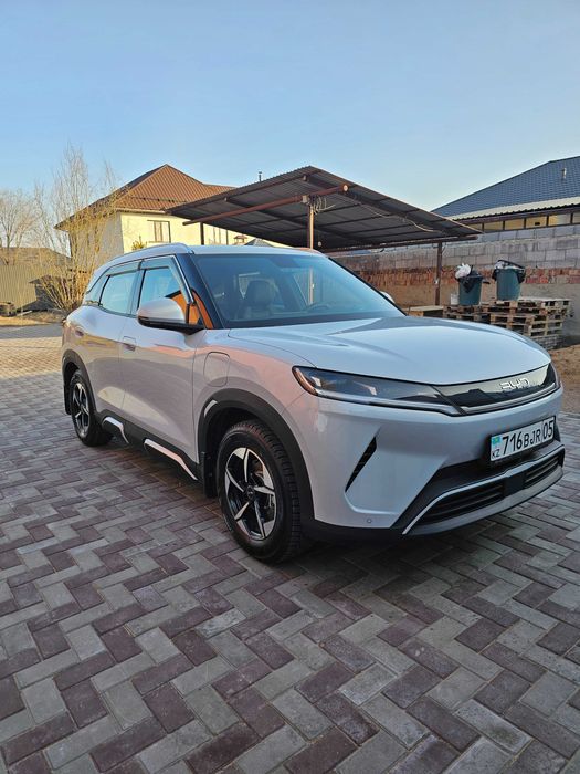 BYD Yuan Up - продам новый авто!