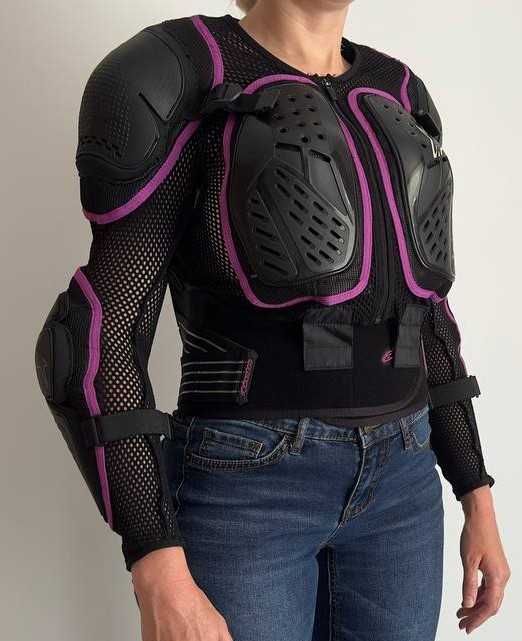 Женская моточерепаха Alpinestars Stella Bionic 2