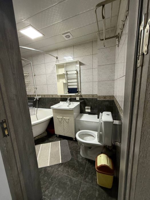 Сдается 2 х комнатная квартира на 3 этаже Теракзор