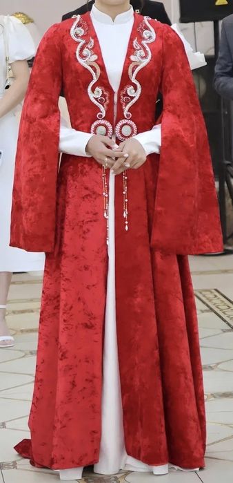 Продается платье на «Кыз узату»