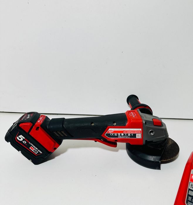 Flex milwaukee ONEFSAG M18 stare excelenta