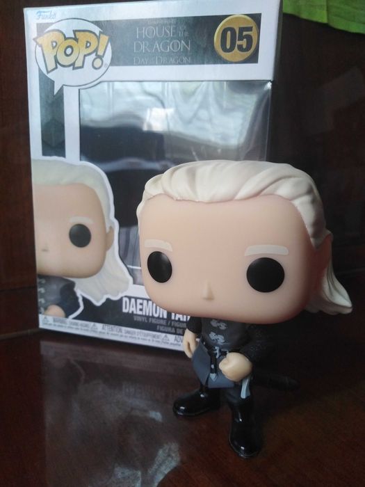 Funko Pop Star Wars, House of the dragon