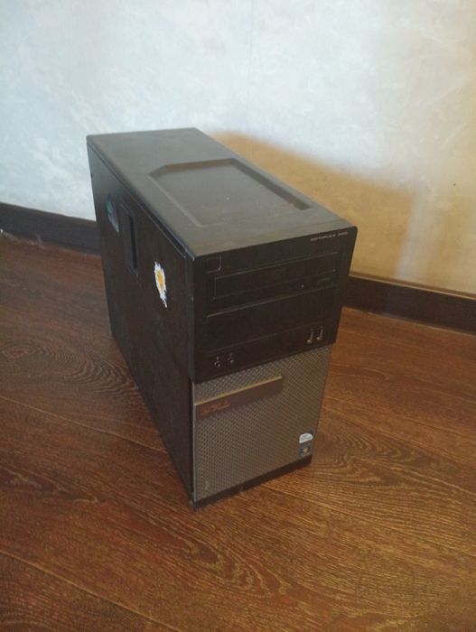 Продаю офисный компьютер