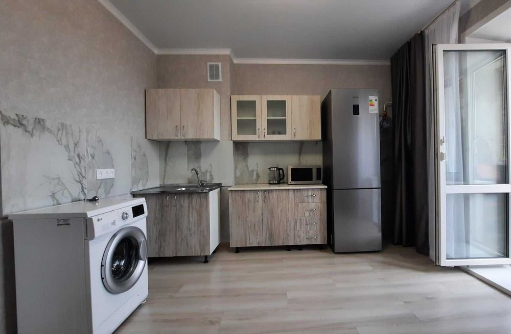Керемет КСК, 1 ком, 43,6 кв.м