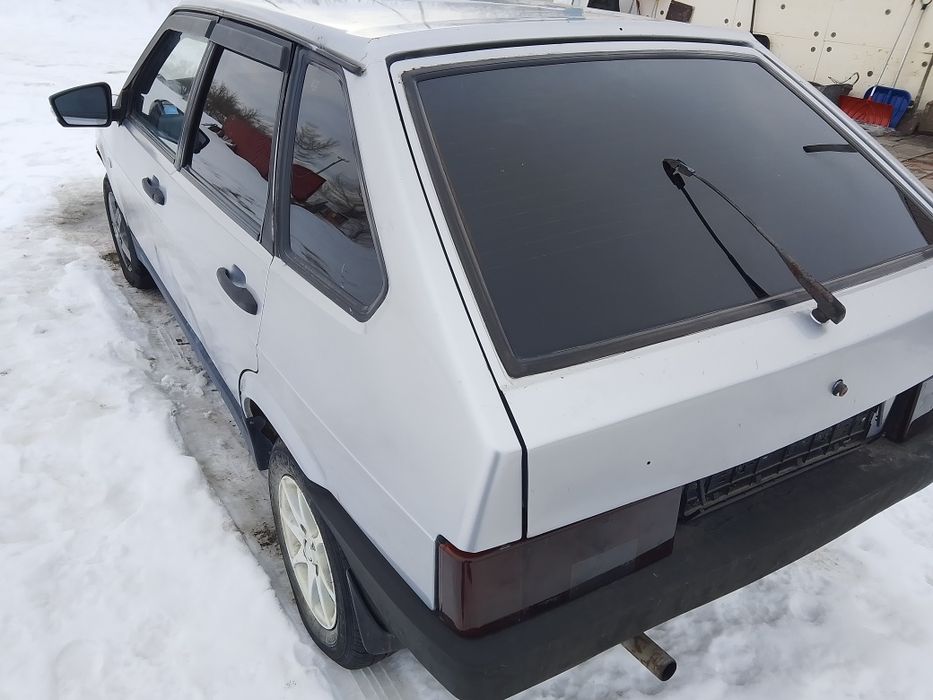 Продам автомобиль ваз 2109