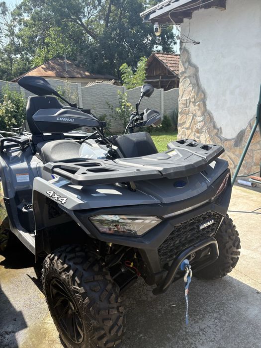 Atv Linhai 4*4 1222