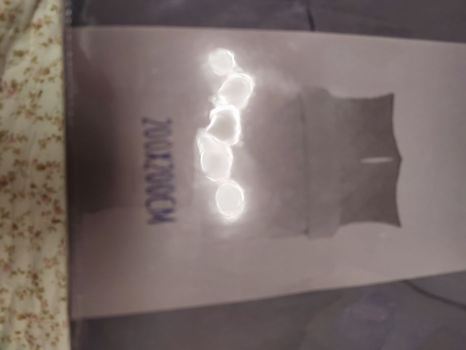 set de pat așa cum se arată în imagine, culoare gri 200x200