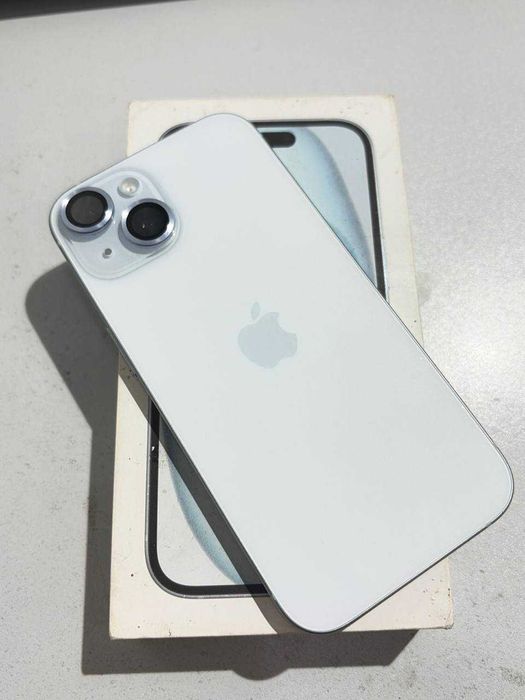 Apple iPhone 15 128 Gb (г.Балхаш Абая 43) ID лота: 995979