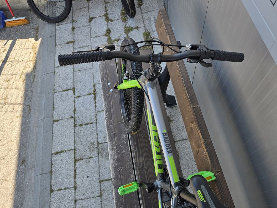 Колело Drag Badger