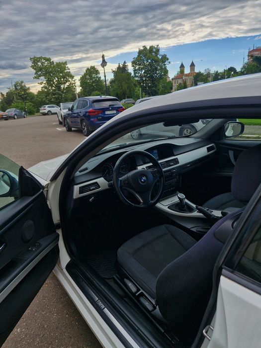BMW E92 X-DRIVE 2.0 Diesel