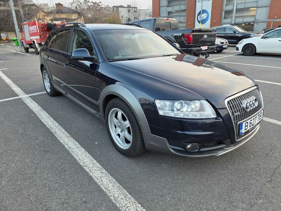 AUDI A6 allroad