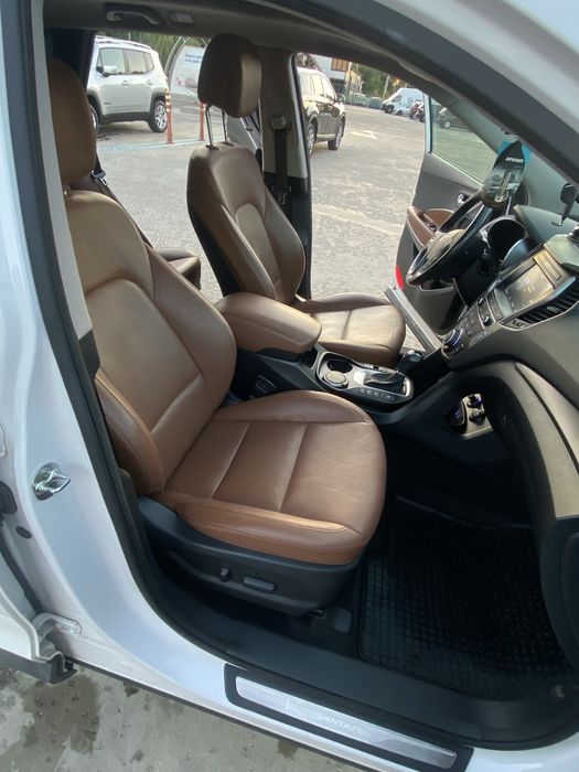 Hyundai SANTA FE 2.2 CRDI