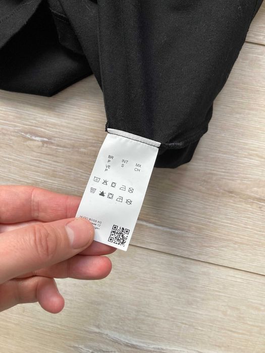 Hugo Boss Twin Pack мъжка черна тениска размер S