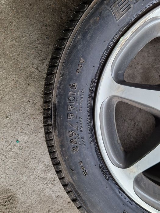 Продам колесо (лексус gs/оригинал)