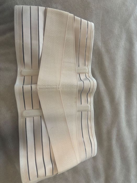 Vand centura postnatala reglabila