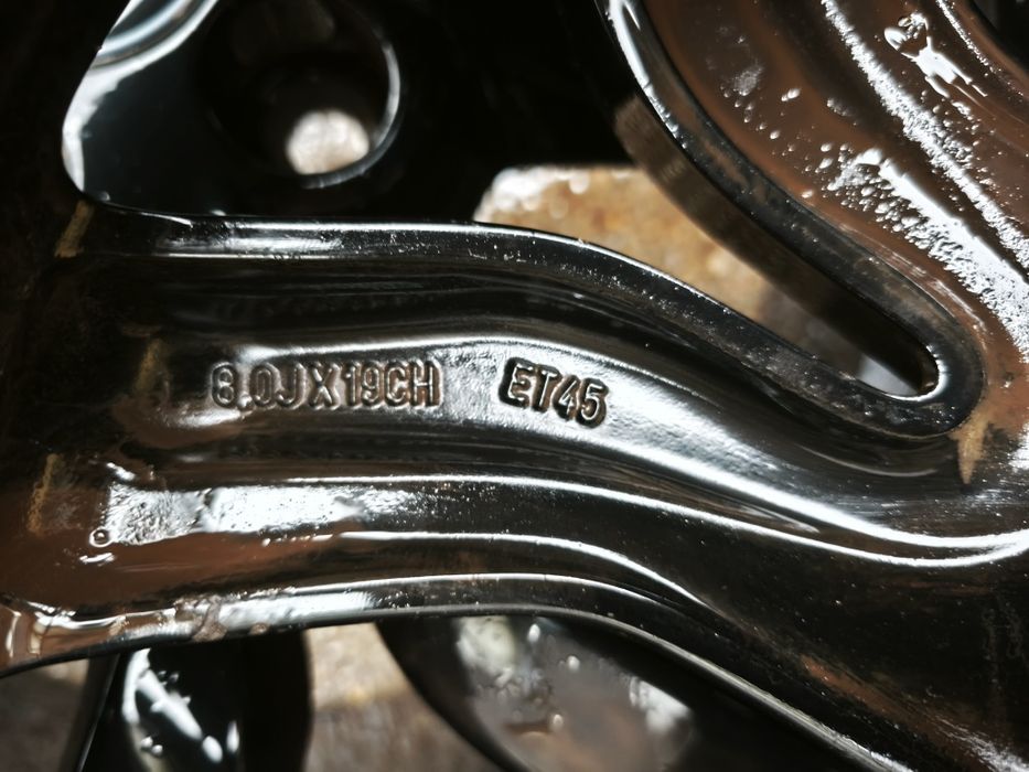 19" оригинални алуминиеви джанти за Range rover Evoque/Freelander...