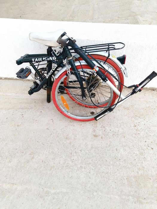 Bicicleta pliabila Dahon roti 20