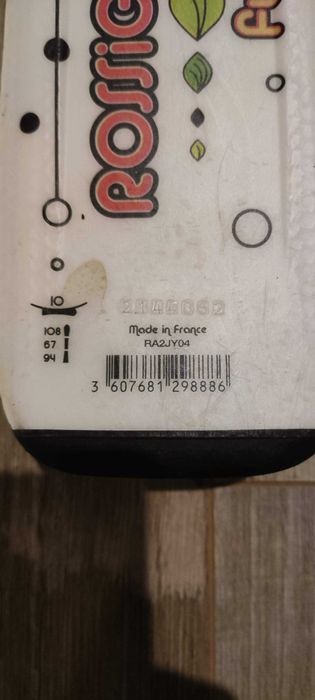 Детски ски Rossignol Fun Girl 108 см