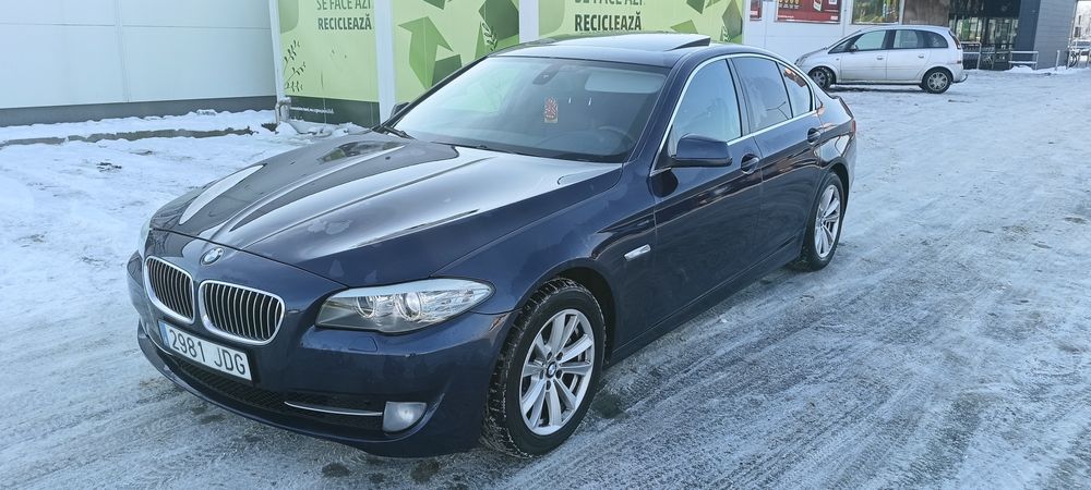 Bmw 525d accept variante atv