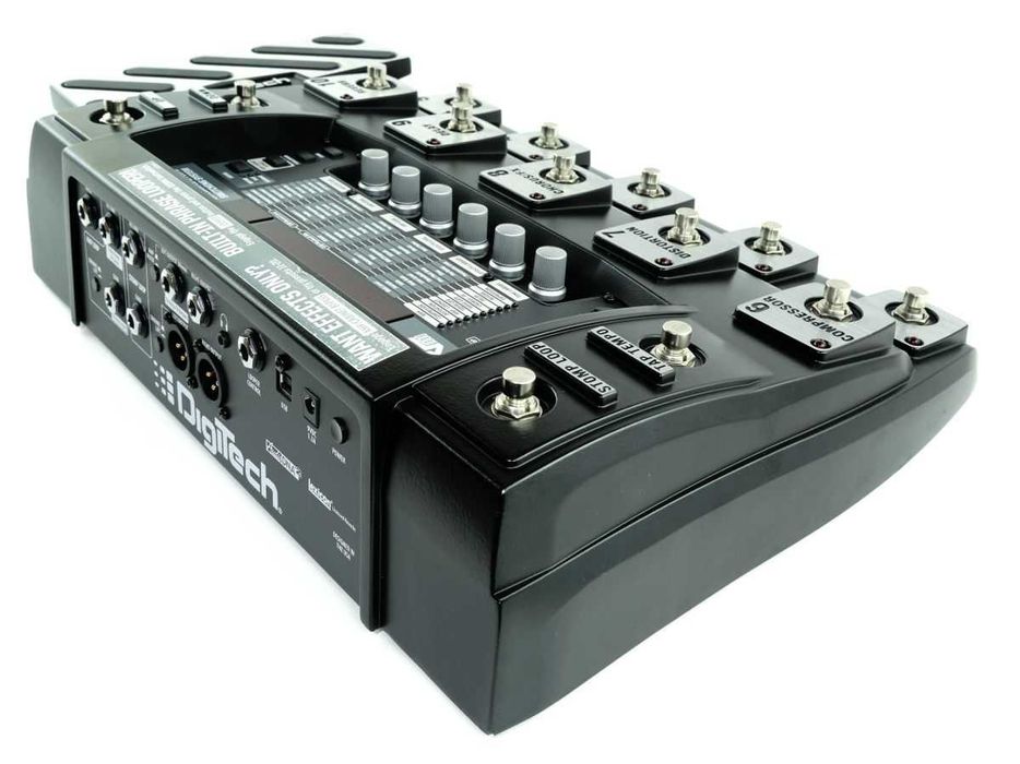Гитарный процессор DigiTech RP-1000 (новый)