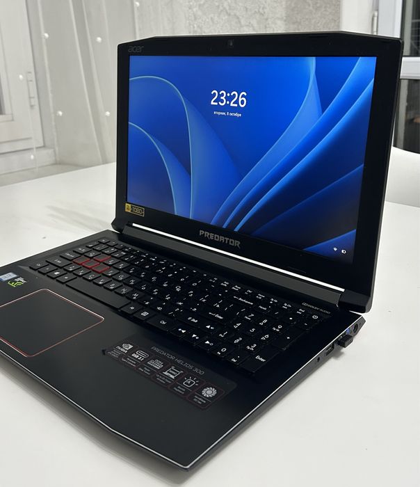 Acer Predator Helios 300